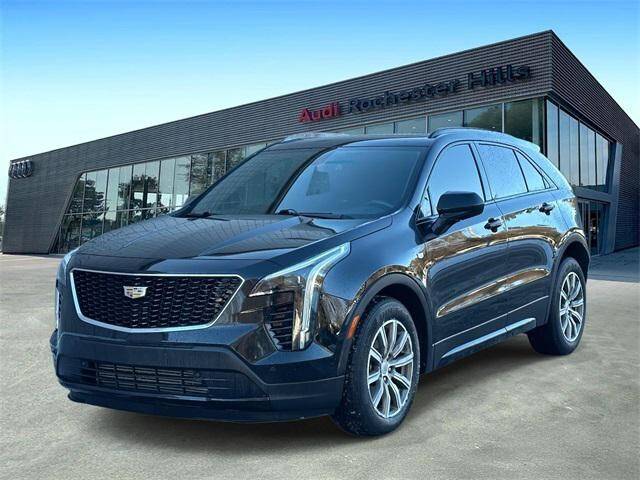 2019 Cadillac XT4 FWD Sport FWD photo