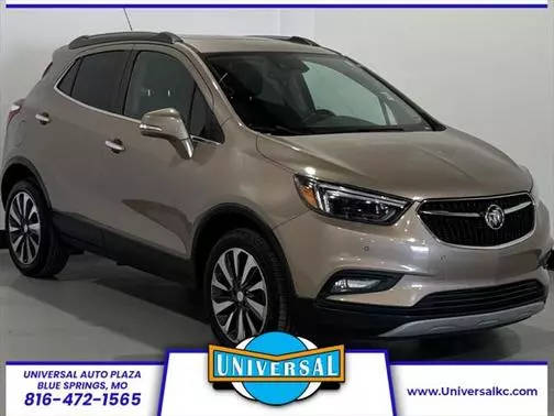 2019 Buick Encore Essence AWD photo