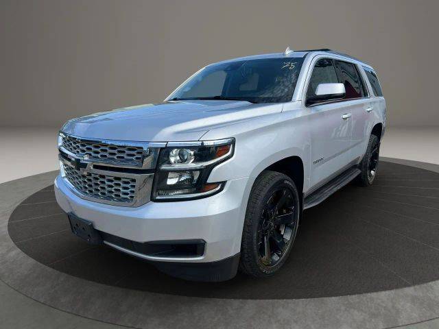 2019 Chevrolet Tahoe LT 4WD photo