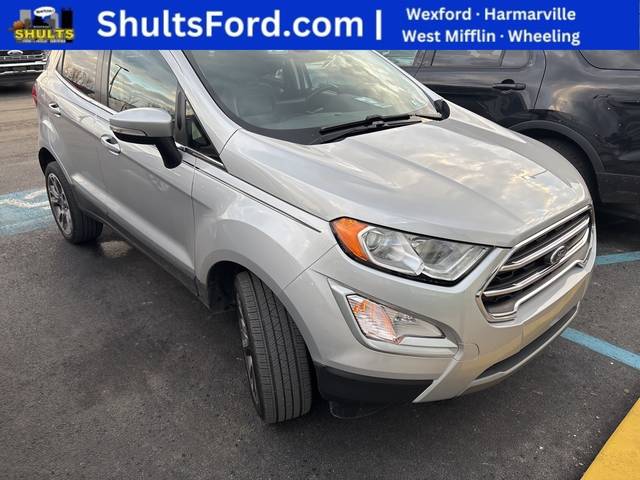 2019 Ford EcoSport Titanium 4WD photo