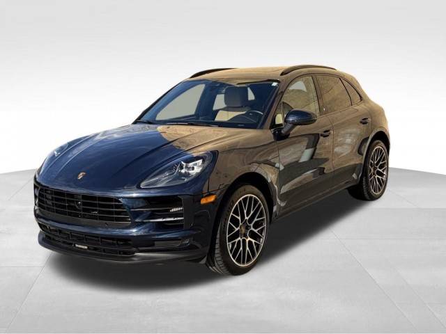 2019 Porsche Macan S AWD photo