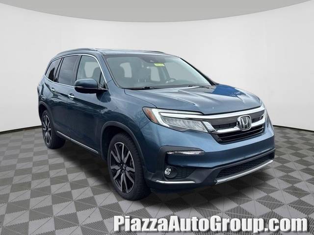 2019 Honda Pilot Touring 8-Passenger AWD photo