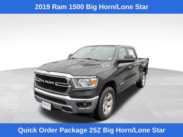 2019 Ram 1500 Big Horn/Lone Star 4WD photo