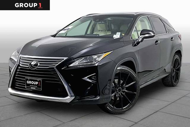 2019 Lexus RX RX 350 AWD photo