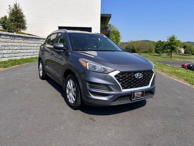 2019 Hyundai Tucson Value AWD photo