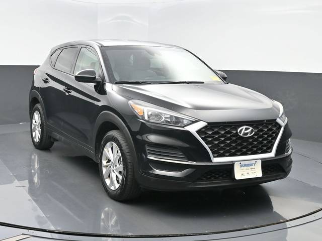 2019 Hyundai Tucson SE AWD photo
