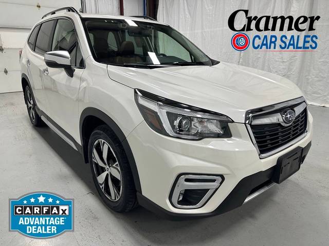 2019 Subaru Forester Touring AWD photo