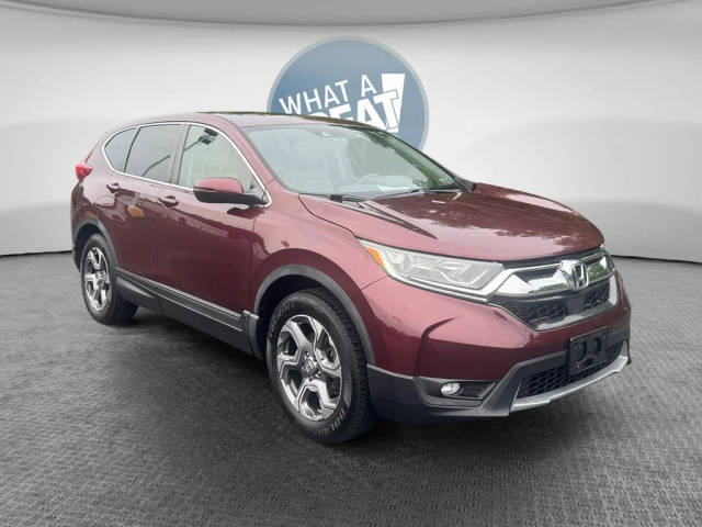 2019 Honda CR-V EX-L FWD photo
