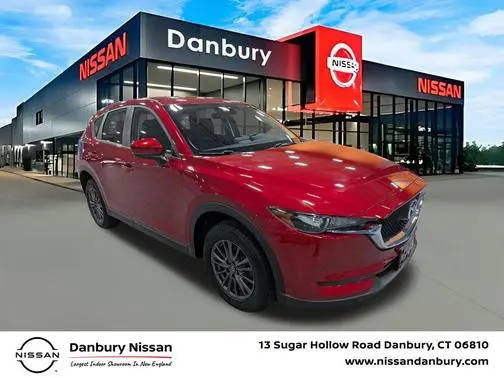 2019 Mazda CX-5 Sport AWD photo