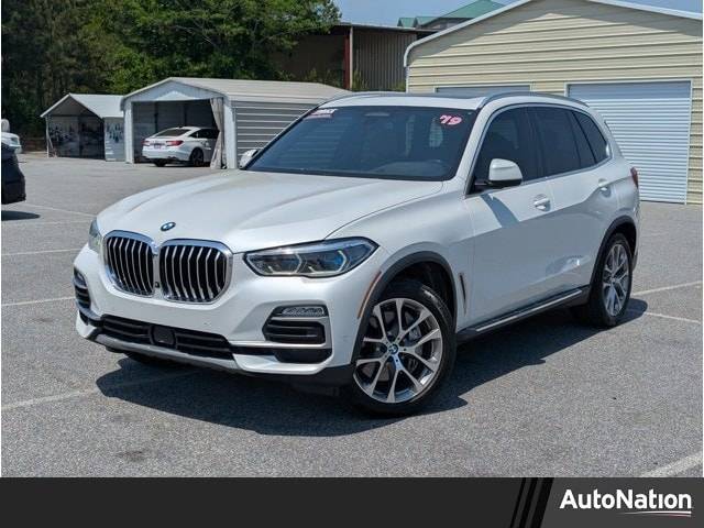 2019 BMW X5 xDrive50i AWD photo