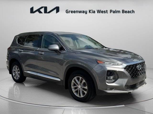 2019 Hyundai Santa Fe SEL FWD photo