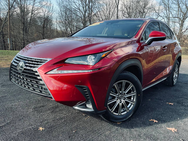 2019 Lexus NX NX 300 AWD photo