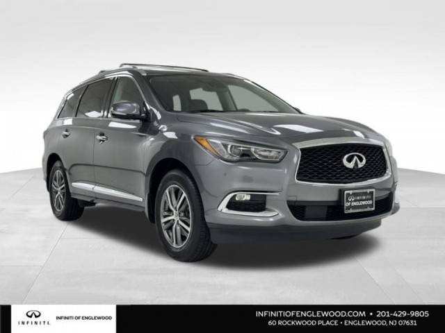 2019 Infiniti QX60 LUXE AWD photo