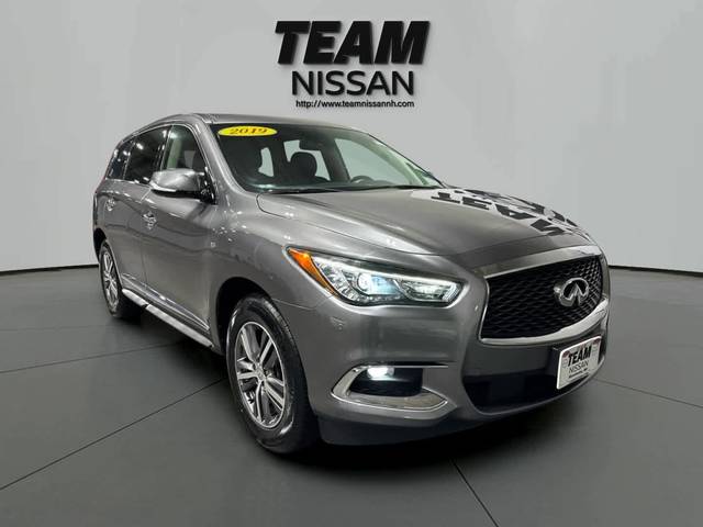 2019 Infiniti QX60 PURE AWD photo