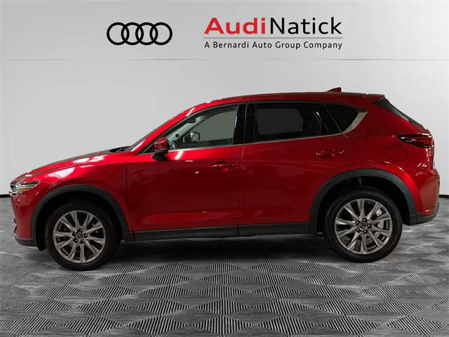 2019 Mazda CX-5 Grand Touring Reserve AWD photo