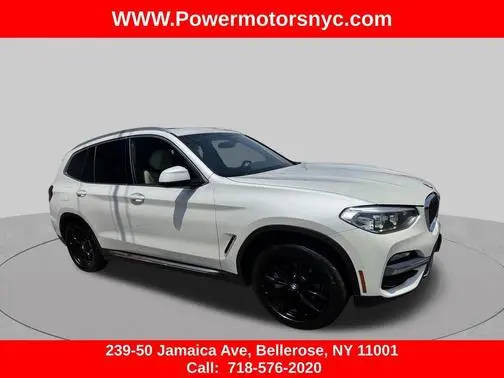 2019 BMW X3 xDrive30i AWD photo