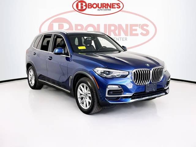 2019 BMW X5 xDrive40i AWD photo