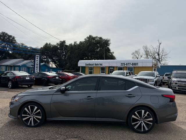 2019 Nissan Altima 2.5 SR FWD photo