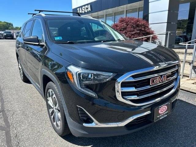 2019 GMC Terrain SLT AWD photo