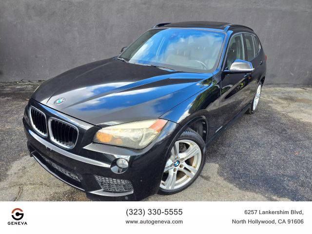 2015 BMW X1 xDrive28i AWD photo