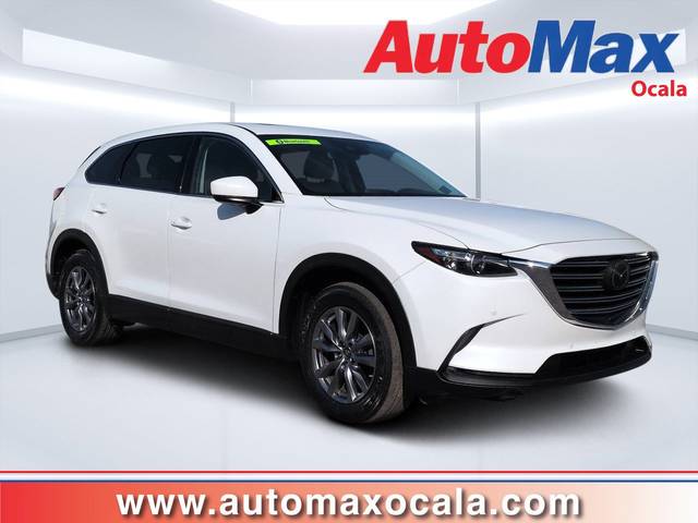 2019 Mazda CX-9 Touring AWD photo