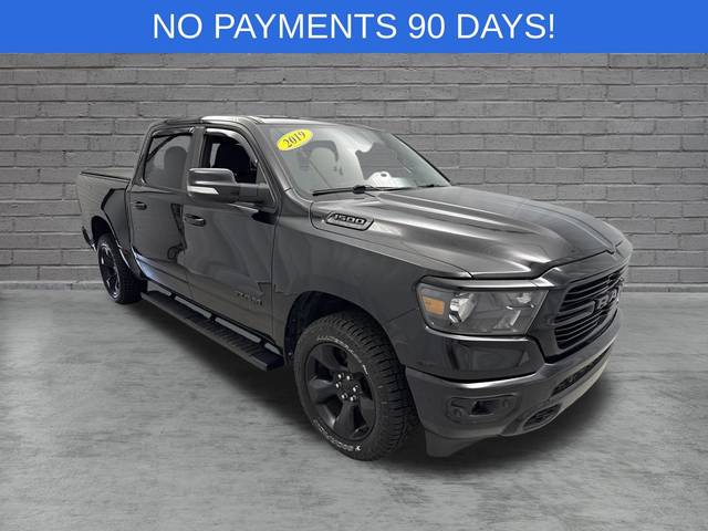 2019 Ram 1500 Big Horn/Lone Star 4WD photo