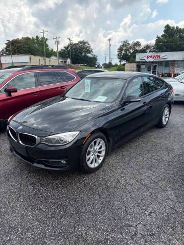 2015 BMW 3 Series Gran Turismo 328i xDrive AWD photo