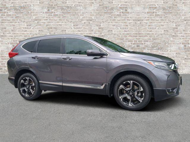 2019 Honda CR-V Touring AWD photo