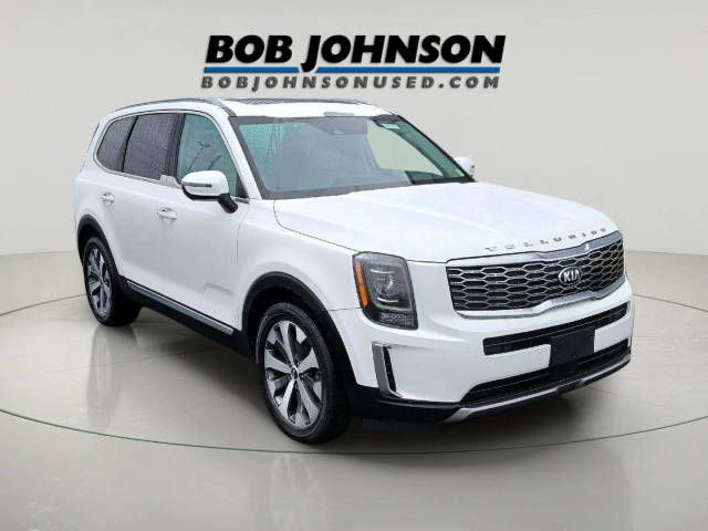2020 Kia Telluride S AWD photo