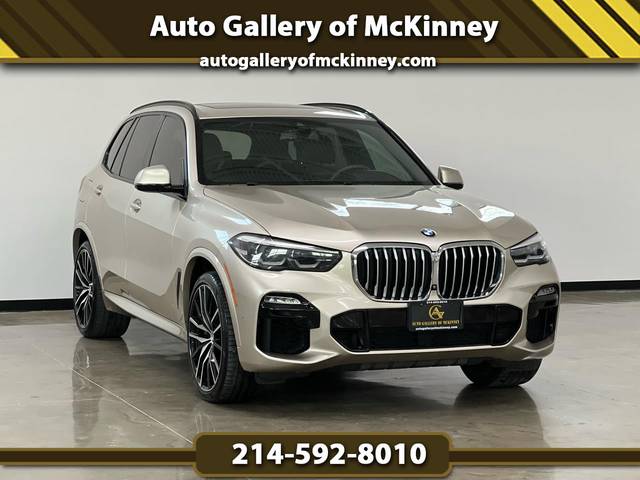 2019 BMW X5 xDrive40i AWD photo