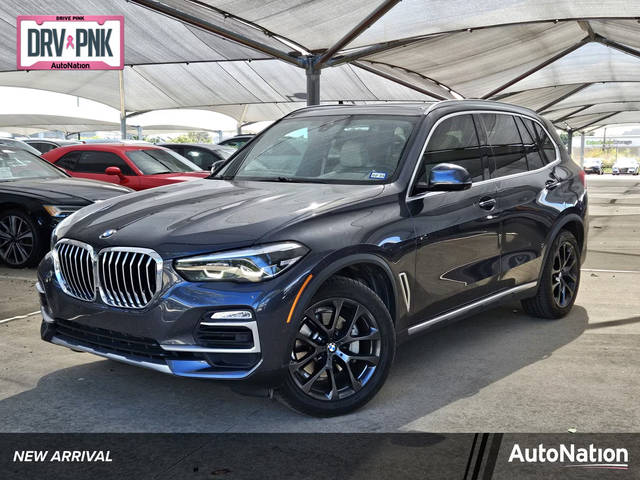 2019 BMW X5 xDrive40i AWD photo