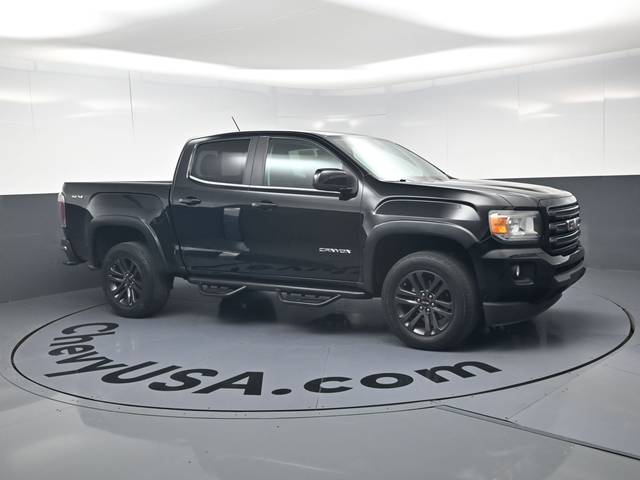 2019 GMC Canyon 4WD SLE 4WD photo