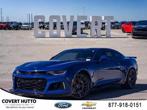 2019 Chevrolet Camaro ZL1 RWD photo