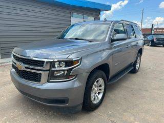 2019 Chevrolet Tahoe LT 4WD photo