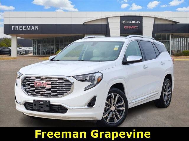2019 GMC Terrain Denali FWD photo