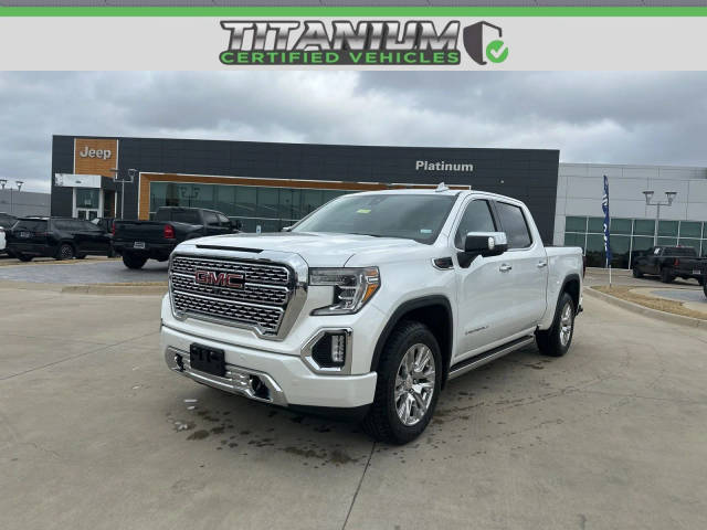2019 GMC Sierra 1500 Denali 4WD photo