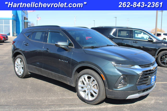 2019 Chevrolet Blazer AWD photo