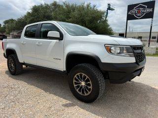 2019 Chevrolet Colorado 4WD ZR2 4WD photo