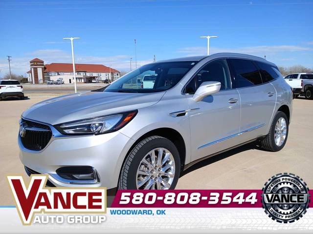 2019 Buick Enclave Essence FWD photo