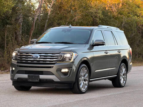 2019 Ford Expedition Limited RWD photo