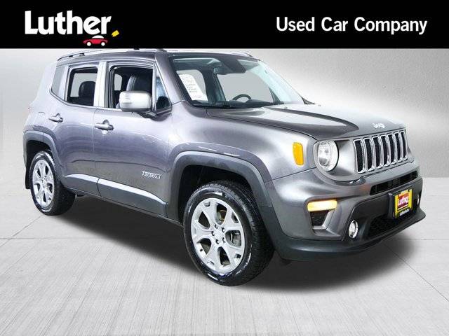 2019 Jeep Renegade Limited 4WD photo