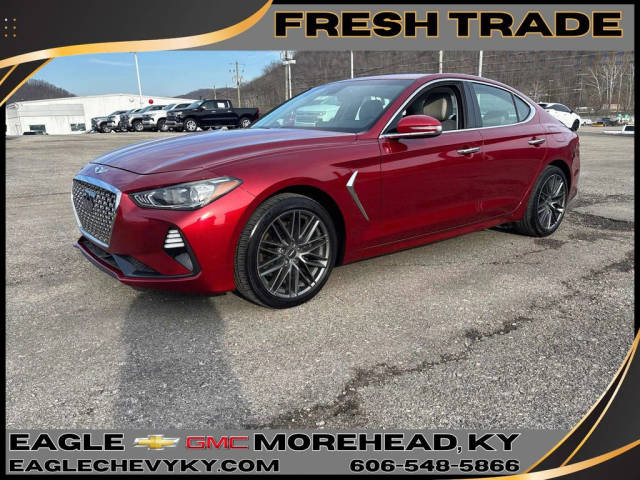 2019 Genesis G70 2.0T Advanced AWD photo