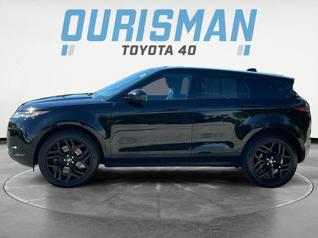 2020 Land Rover Range Rover Evoque SE AWD photo