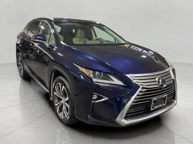 2019 Lexus RX RX 450h AWD photo