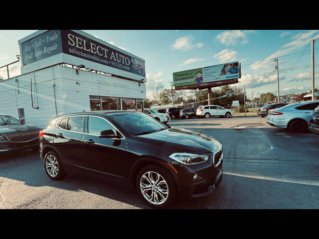 2019 BMW X2 xDrive28i AWD photo