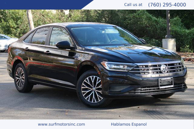 2019 Volkswagen Jetta SEL FWD photo