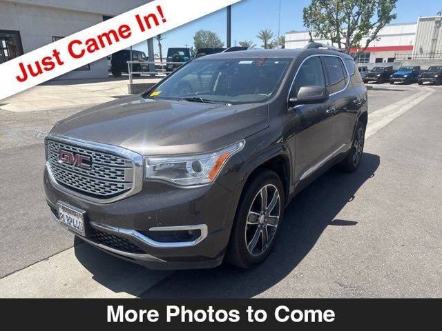 2019 GMC Acadia Denali FWD photo
