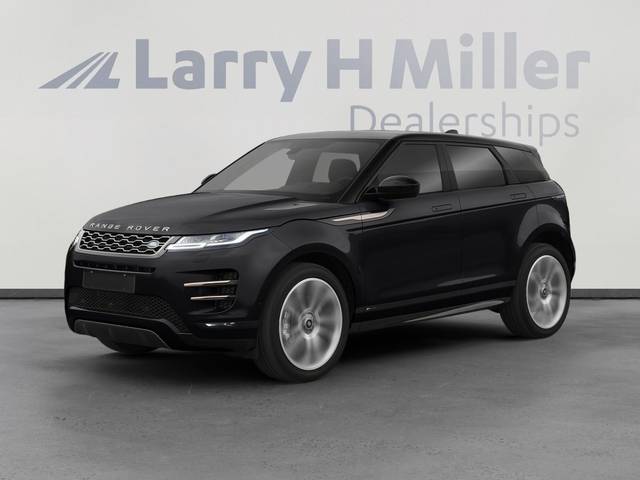 2020 Land Rover Range Rover Evoque R-Dynamic S AWD photo