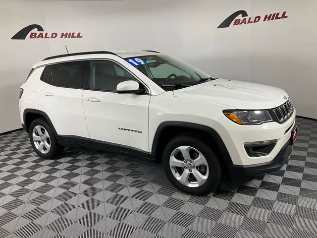 2019 Jeep Compass Latitude 4WD photo