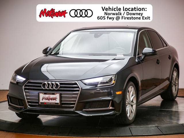 2019 Audi A4 Premium FWD photo